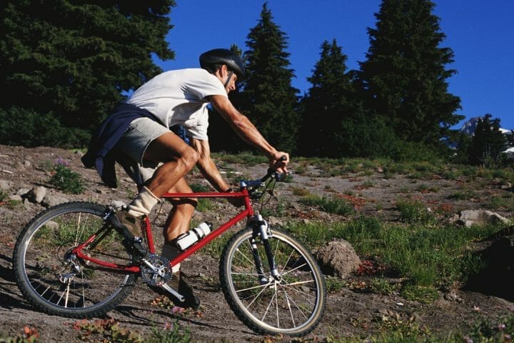 Can Mountain Bikes Use Public Footpaths