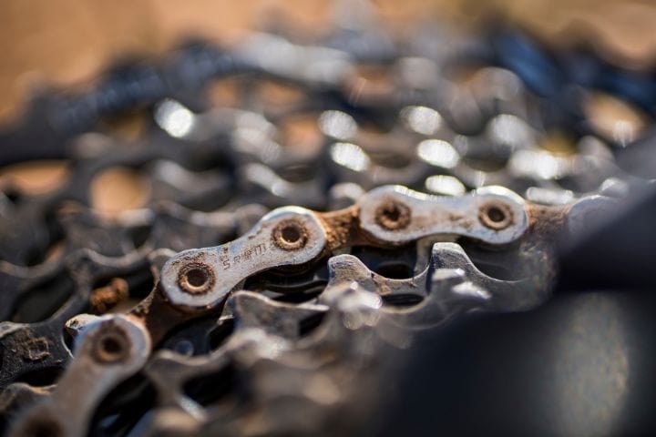 How Long Do Bike Chains Last